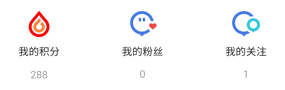 Flyme社区图标