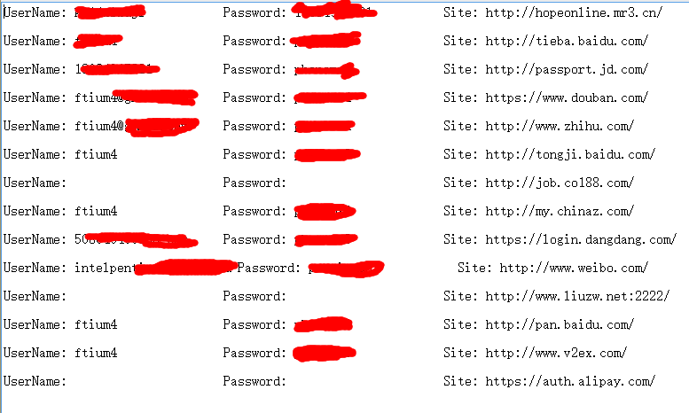 chrome-password